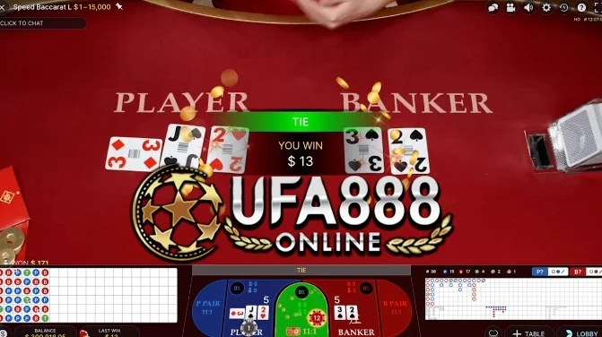 เข้าสู่ระบบ บาคาร่า